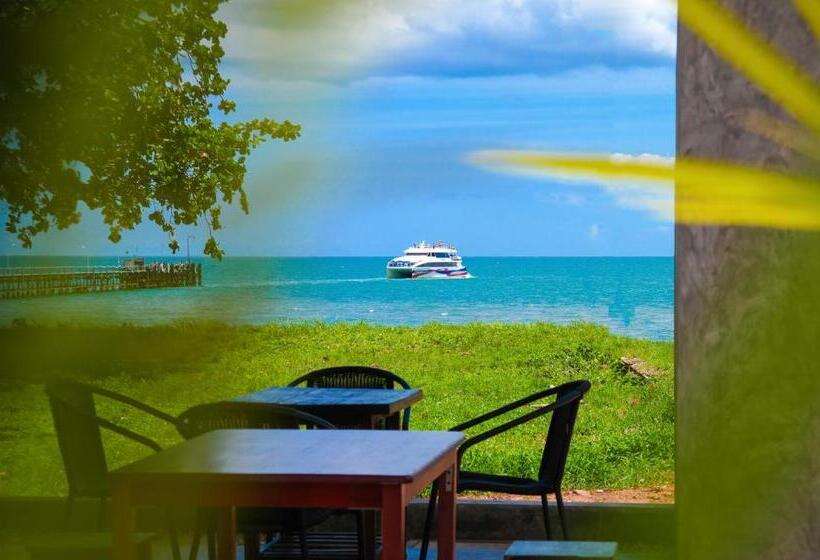 酒店 Baan I Talay Chumphon บ้านไอทะเลชุมพร