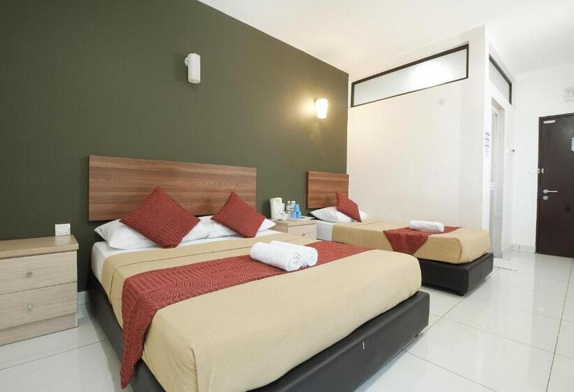 Coop Hotel Putrajaya & Cyberjaya