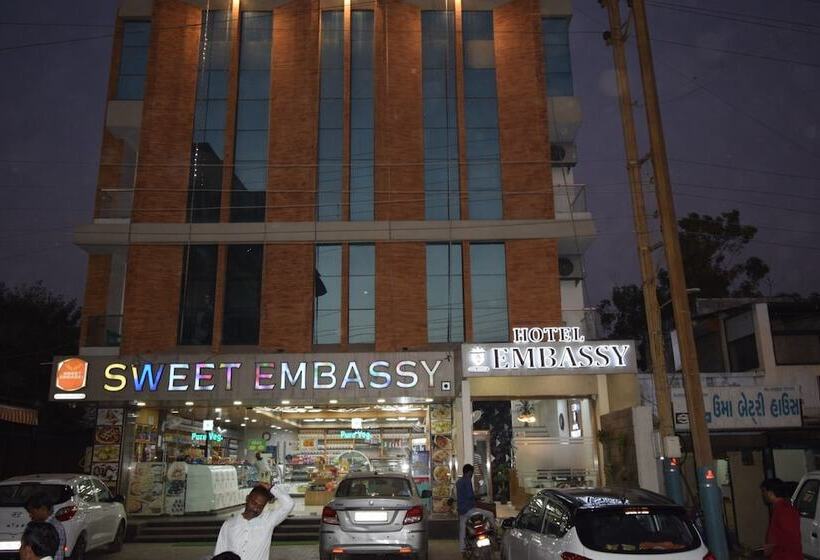 Отель Embassy