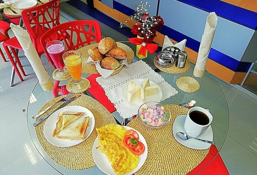 هتل Flavia S Hostal Spa Sauna