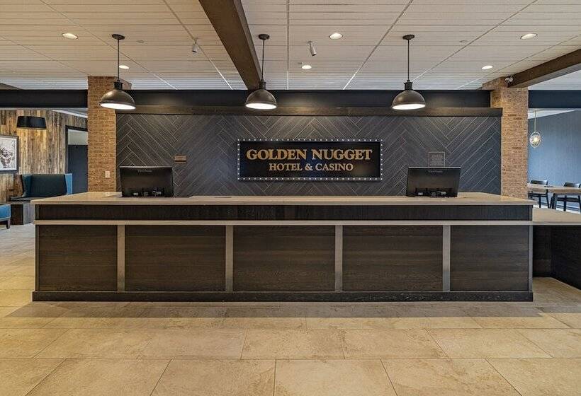 Отель Golden Nugget Cripple Creek