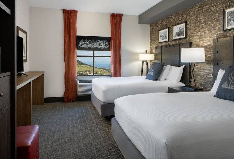 Отель Golden Nugget Cripple Creek