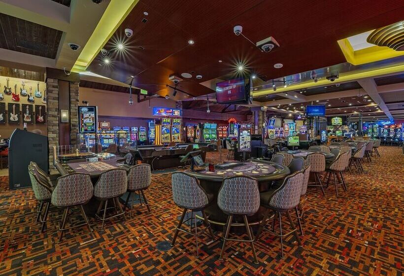 Отель Golden Nugget Cripple Creek