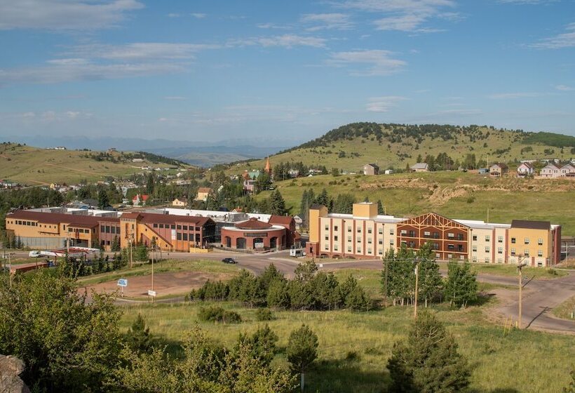 Отель Golden Nugget Cripple Creek