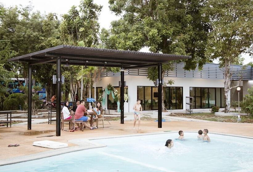 فندق Onesook Resort Sukhothai