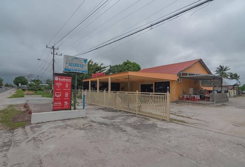 هتل Reddoorz Syariah @ Jalan Tjilik Riwut