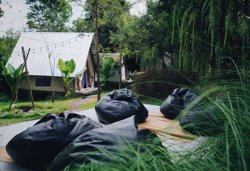 فندق Rewild Camp And Cafe