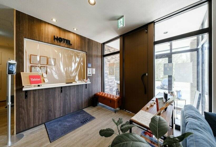 בית מלון כפרי Tabist Shun Hidaka Biratori