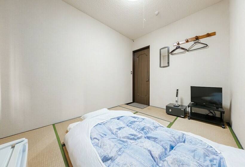 בית מלון כפרי Tabist Shun Hidaka Biratori