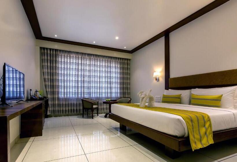 酒店 The Fern Residency Vijayapura
