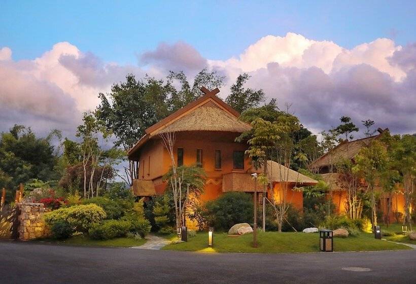 فندق Ximeng Xikang Wellness & Resorts