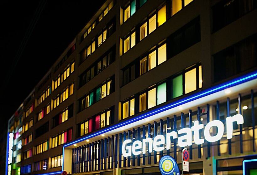 هاستل Generator Copenhagen