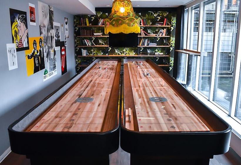 هاستل Generator Copenhagen