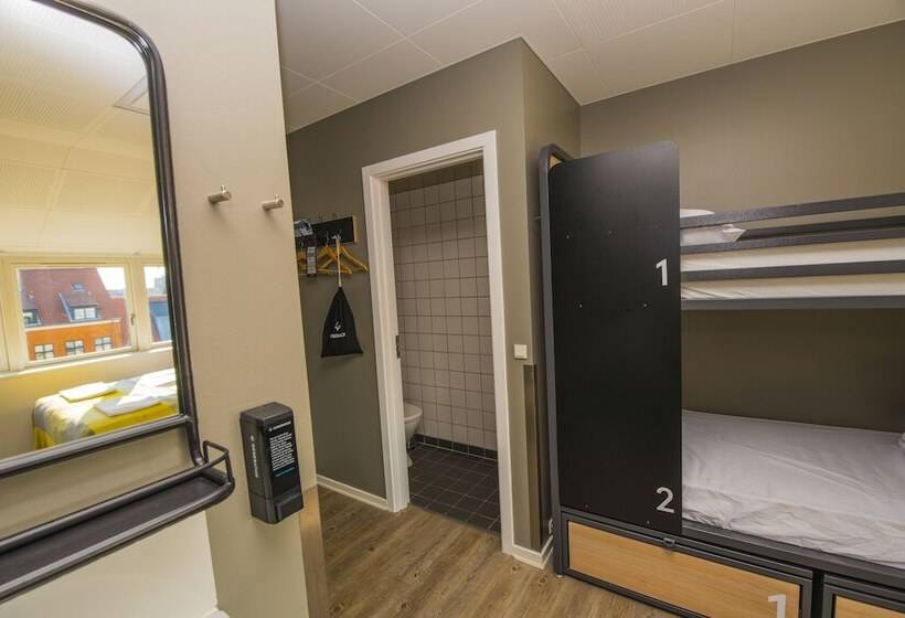 هاستل Generator Copenhagen