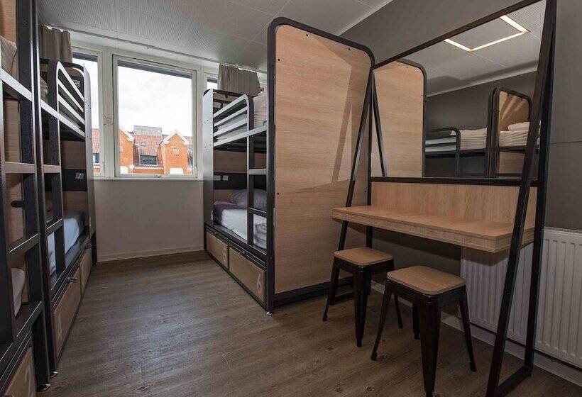 هاستل Generator Copenhagen