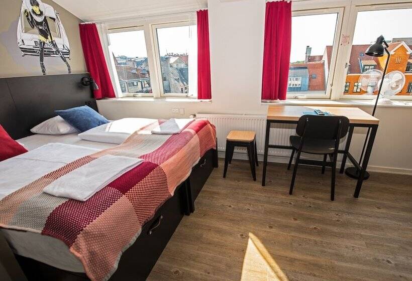 هاستل Generator Copenhagen