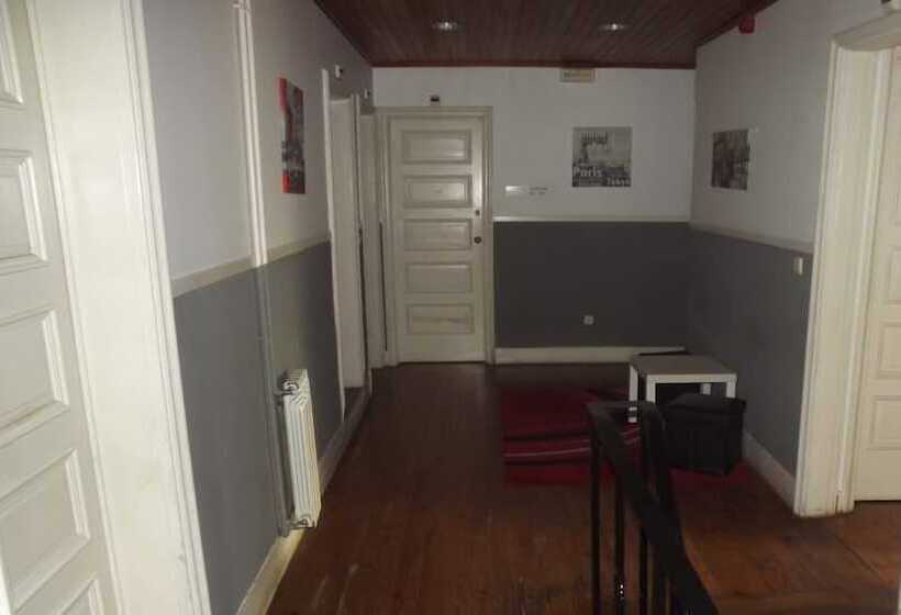 הוסטל Hi Coimbra   Pousada De Juventude