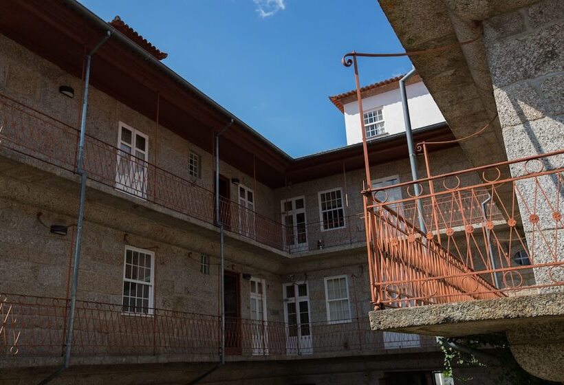 Общежитие Hi Guimaraes   Pousada De Juventude