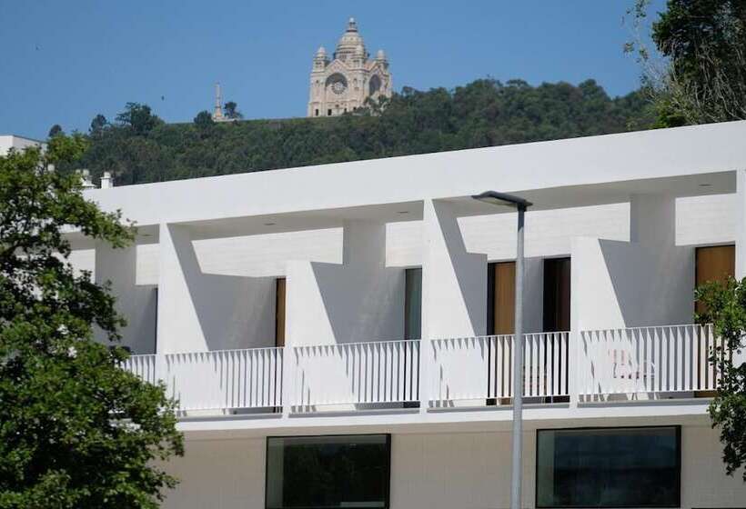 호스텔 Hi Viana Do Castelo  Pousada De Juventude