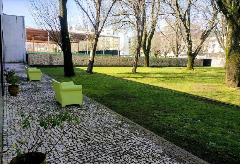 호스텔 Hi Viana Do Castelo  Pousada De Juventude