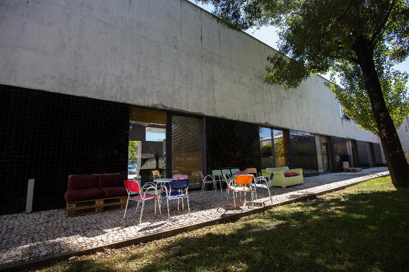 호스텔 Hi Viana Do Castelo  Pousada De Juventude