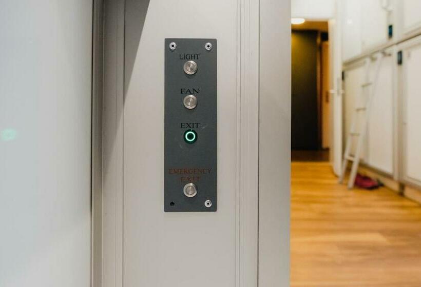 Copenhagen Downtown Hostel