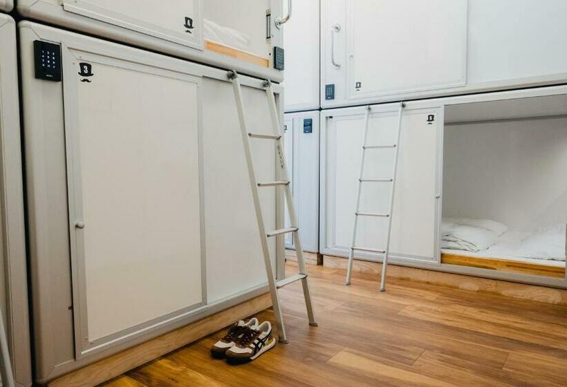 Copenhagen Downtown Hostel