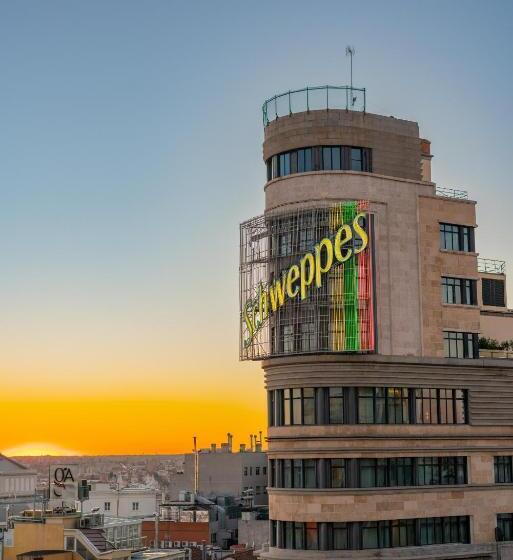 Hostal Gran Via 44