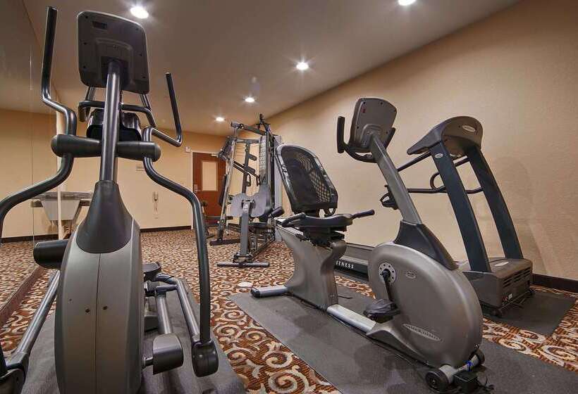 호텔 Best Western Bastrop Pines Inn