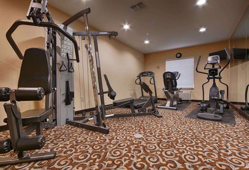 호텔 Best Western Bastrop Pines Inn