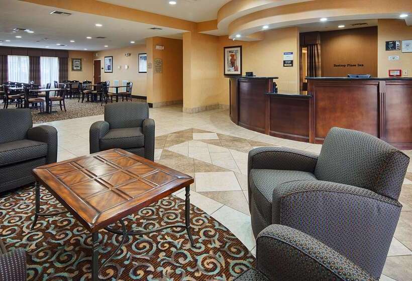 호텔 Best Western Bastrop Pines Inn