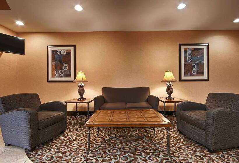 호텔 Best Western Bastrop Pines Inn