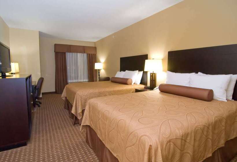 호텔 Best Western Bastrop Pines Inn