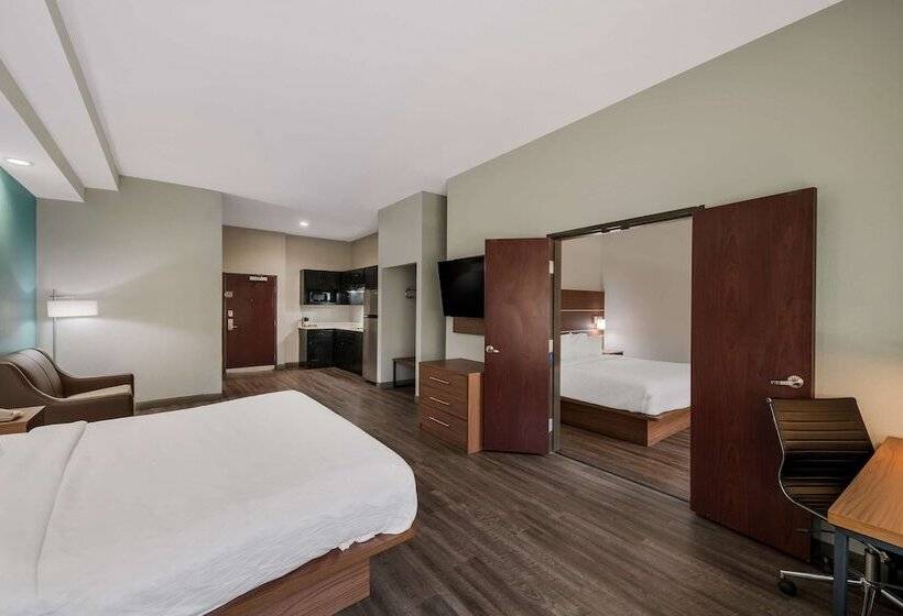 호텔 Best Western Bowie Inn & Suites