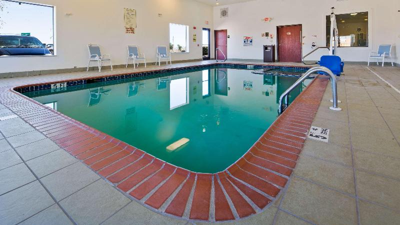 酒店 Best Western Palace Inn & Suites