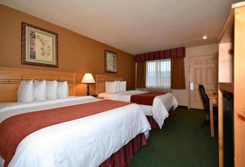 호텔 Best Western Plus Hartford Lodge