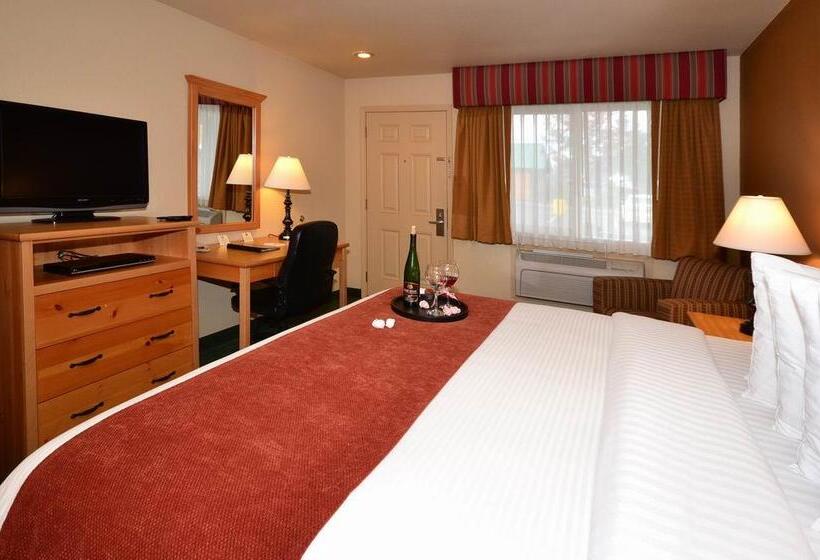 호텔 Best Western Plus Hartford Lodge