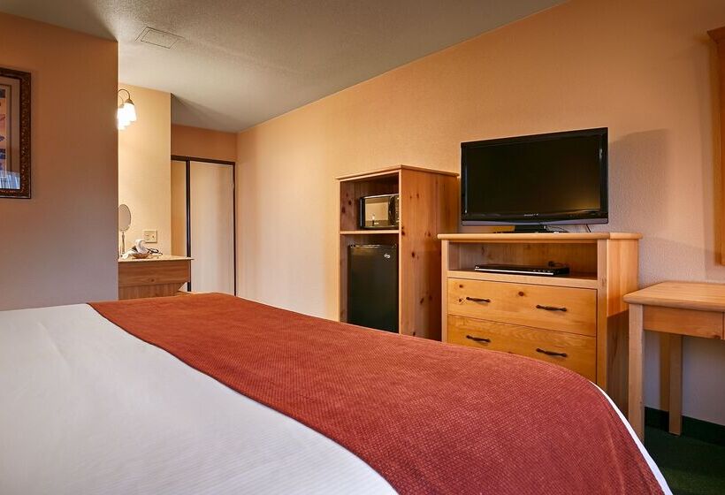 호텔 Best Western Plus Hartford Lodge