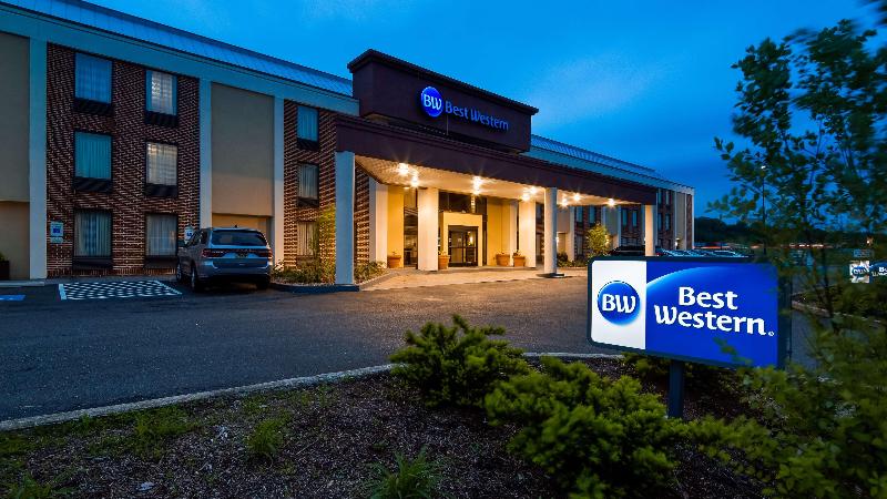 호텔 Best Western Plus Hartford Lodge