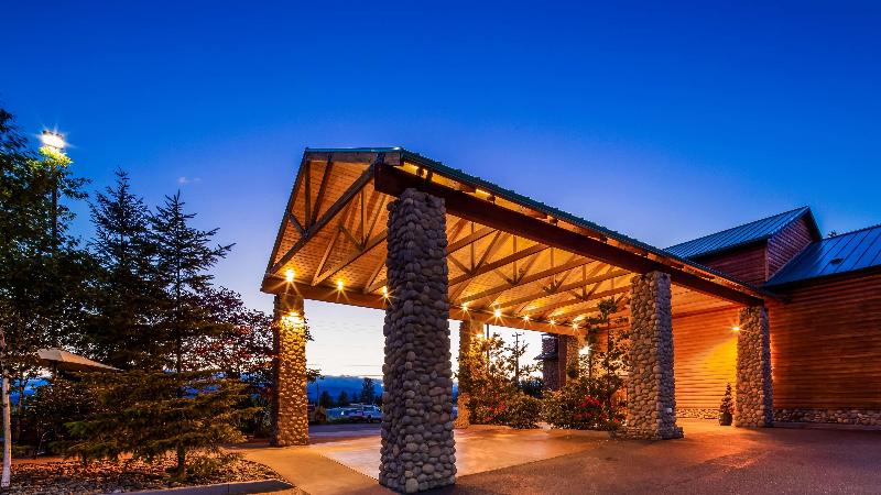 호텔 Best Western Plus Hartford Lodge