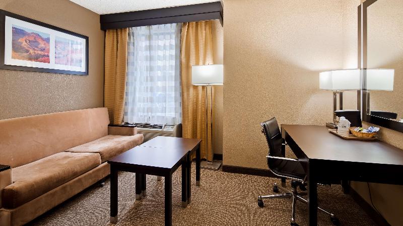 호텔 Best Western Plus Hartford Lodge