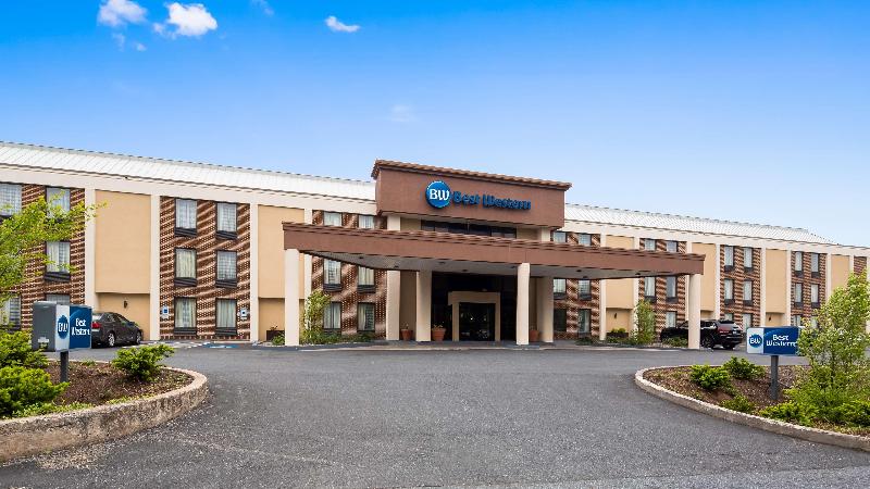 호텔 Best Western Plus Hartford Lodge