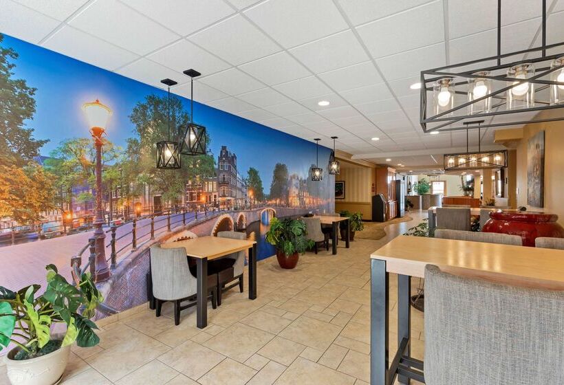 Best Western Plus Swiss Chalet Hotel & Suites