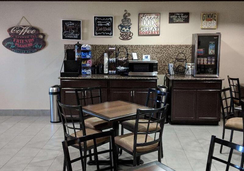 هتل Best Western Plus University Inn & Suites