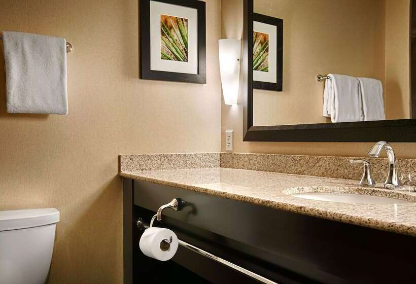 هتل Best Western Premier Bryan College Station