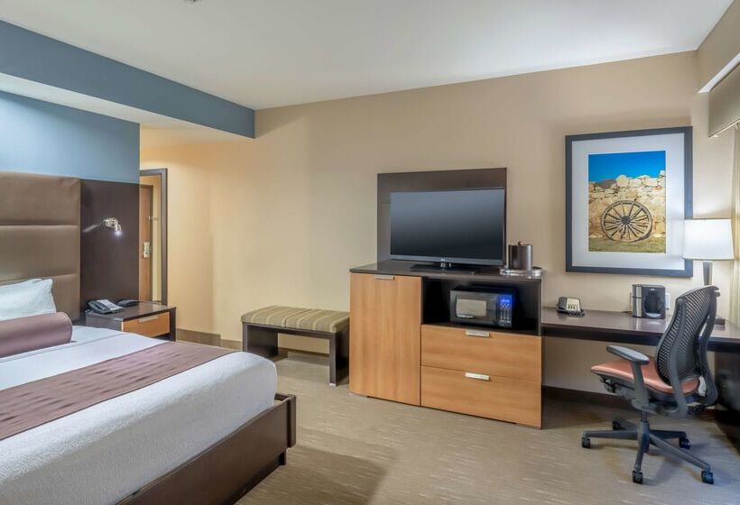هتل Best Western Premier Bryan College Station