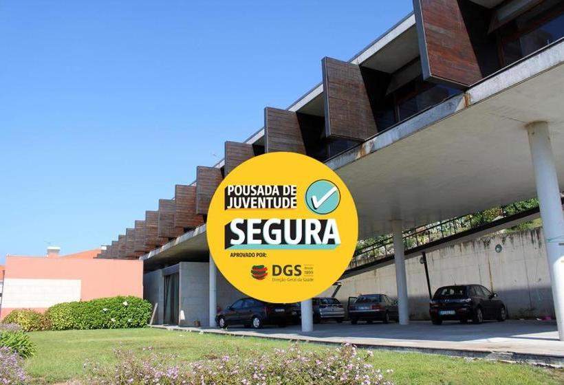 הוסטל Hi Ponte De Lima   Pousada De Juventude