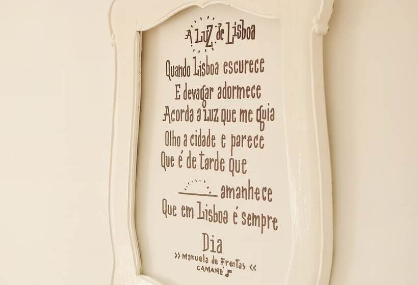 هتل Lisbon Story Guesthouse
