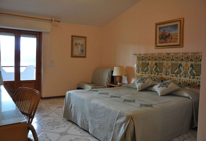 בית מלון כפרי L'oasi