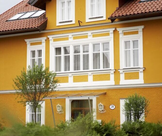 Villa Ceconi By Das Grüne Hotel Zur Post   100% Bio